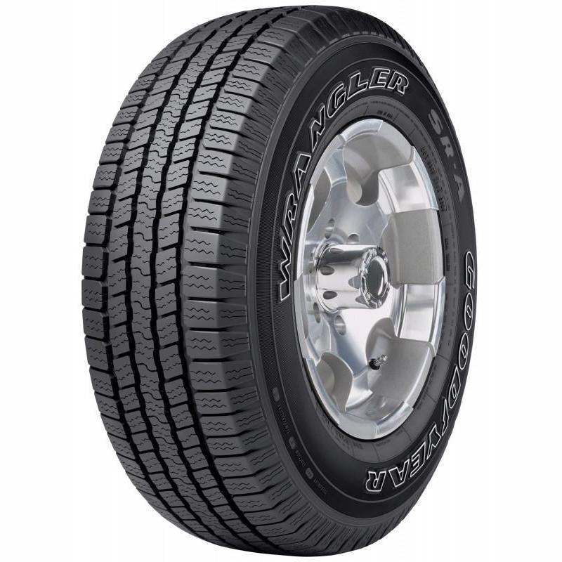 Шины Goodyear Wrangler SR-A 265/60 R18 109T