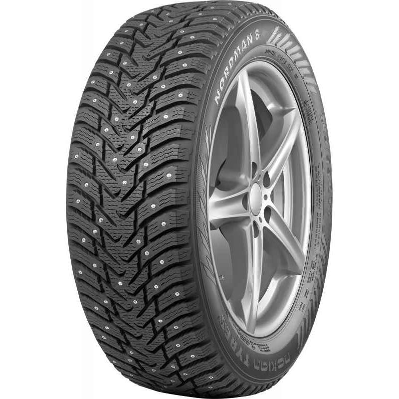 Шины Nokian Tyres Nordman 8 245/45 R17 98T