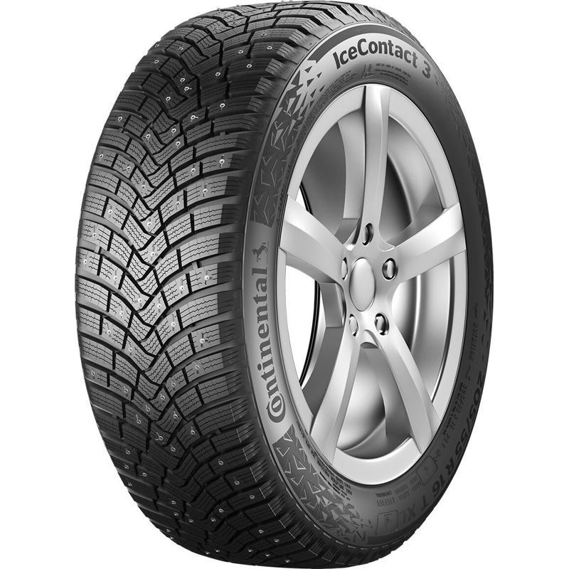 Шины Continental IceContact 3 215/60 R17 96T