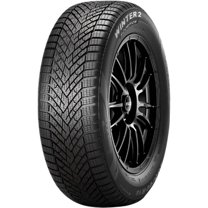 Шины Pirelli Scorpion Winter 2 275/40 R22 108V XL