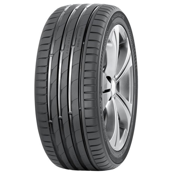 Шины Nokian Tyres Nordman SZ 215/55 R16 97V