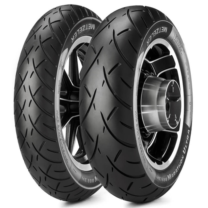 Мотошины Metzeler ME 888 Marathon Ultra 90/0 R21 54H Передняя Чоппер/Круйзер