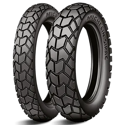 Мотошины Michelin Sirac 90/90 R21 54T Передняя Эндуро