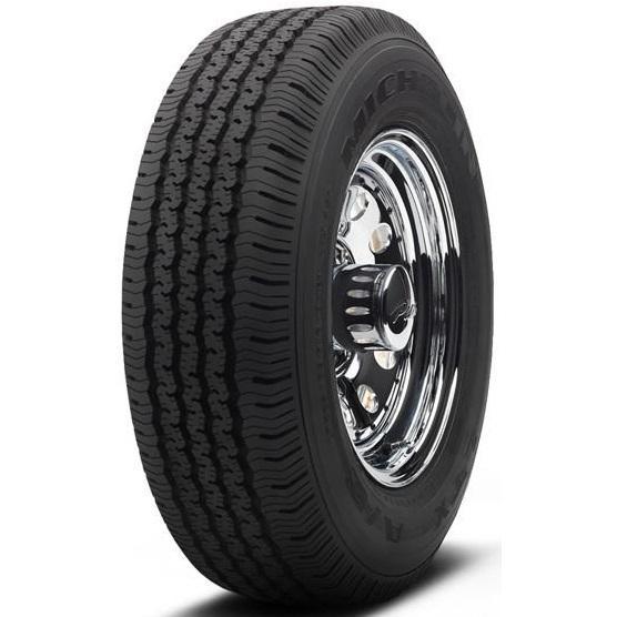 Шины Michelin LTX A/S 245/70 R17 108S