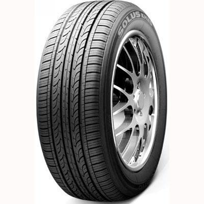 Шины Kumho Solus KH25 205/55 R17 91V