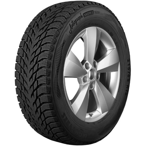 Шины Ikon Tyres Autograph Snow 3 SUV 315/35 R21 111T