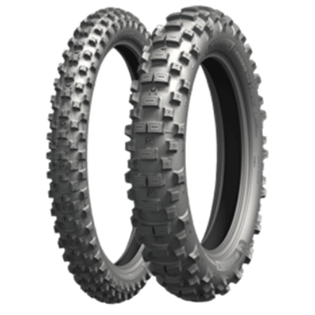 Мотошины Michelin Enduro Hard 90/100 R21 57R Передняя Эндуро