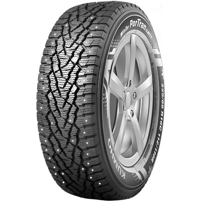 Шины Kumho Winter Portran CW11 205/75 R16C 110/108R