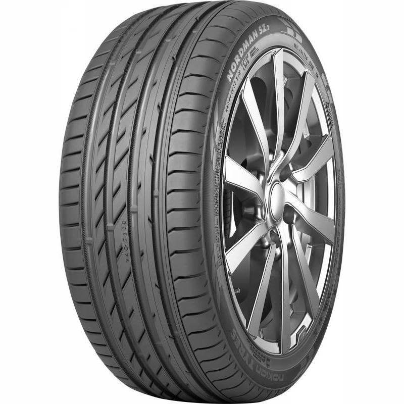 Шины Nokian Tyres Nordman SZ2 245/50 R18 100W