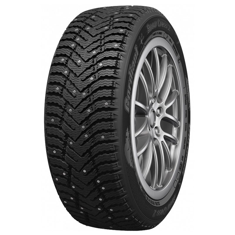 Шины Cordiant Snow Cross 2 215/55 R18 99T