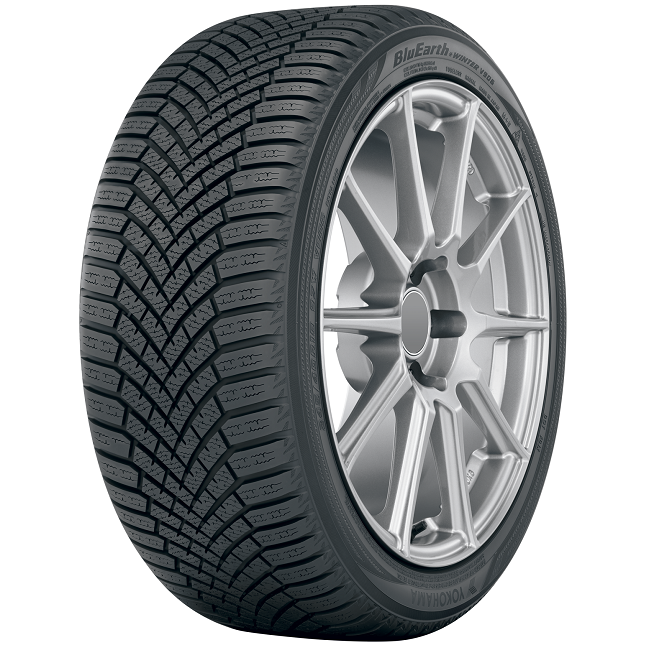 Шины Yokohama BluEarth Winter V906 255/55 R18 109V