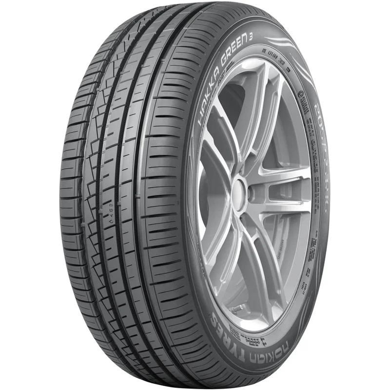 Шины Nokian Tyres Hakka Green 3 185/65 R14 86H