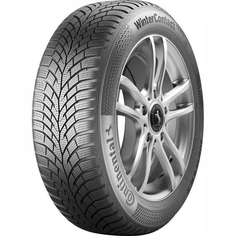 Шины Continental ContiWinterContact TS 870 155/70 R19 88T XL