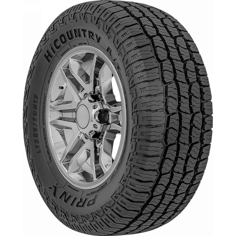 Шины Prinx HiCountry A/T HA2 275/55 R20 117T XL