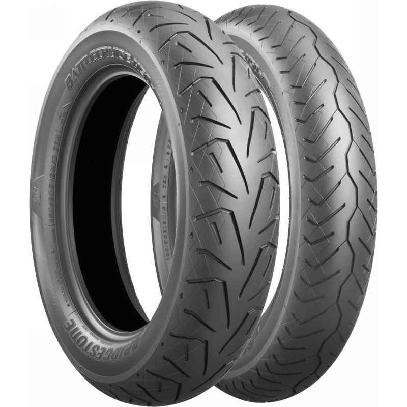 Мотошины Bridgestone Battlecruise H50 130/90 R16 67H Передняя Чоппер/Круйзер