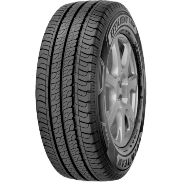 Шины Goodyear EfficientGrip Cargo 215/65 R15C 104/102T