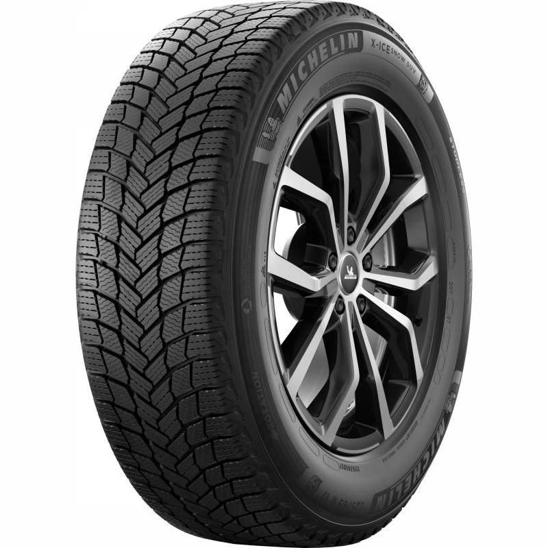 Шины Michelin X-Ice Snow SUV 225/70 R16 103T XL