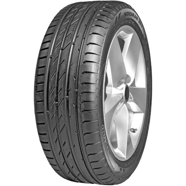 Шины Ikon Tyres Nordman SZ2 205/50 R17 93W XL