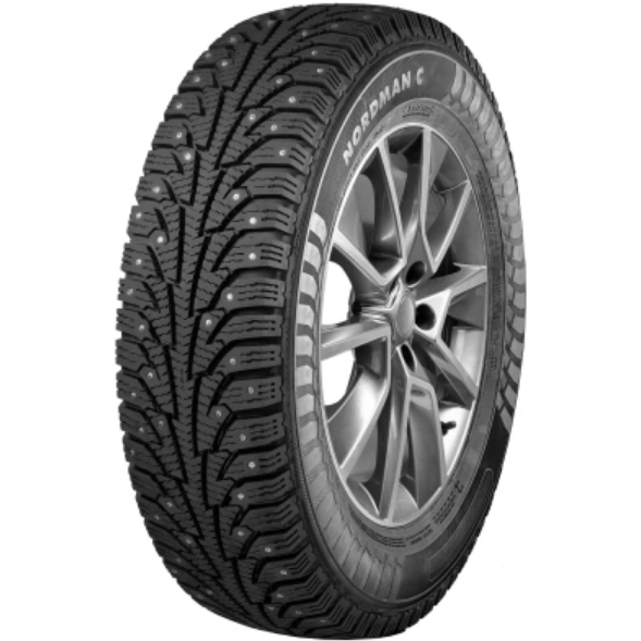 Шины Ikon Tyres Nordman C 225/75 R16C 121R