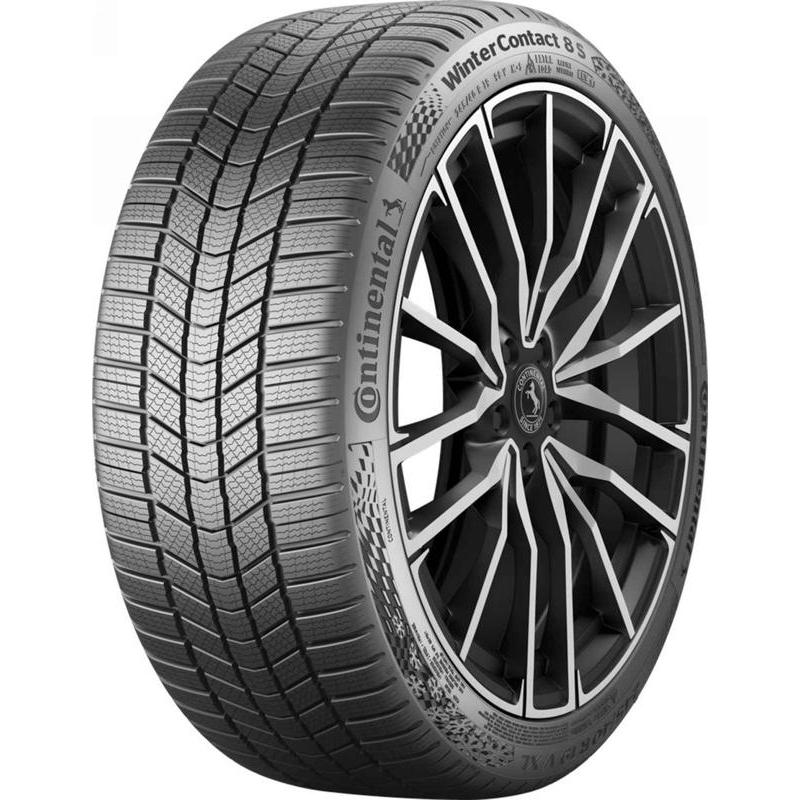 Шины Continental WinterContact 8 S 255/40 R21 102V