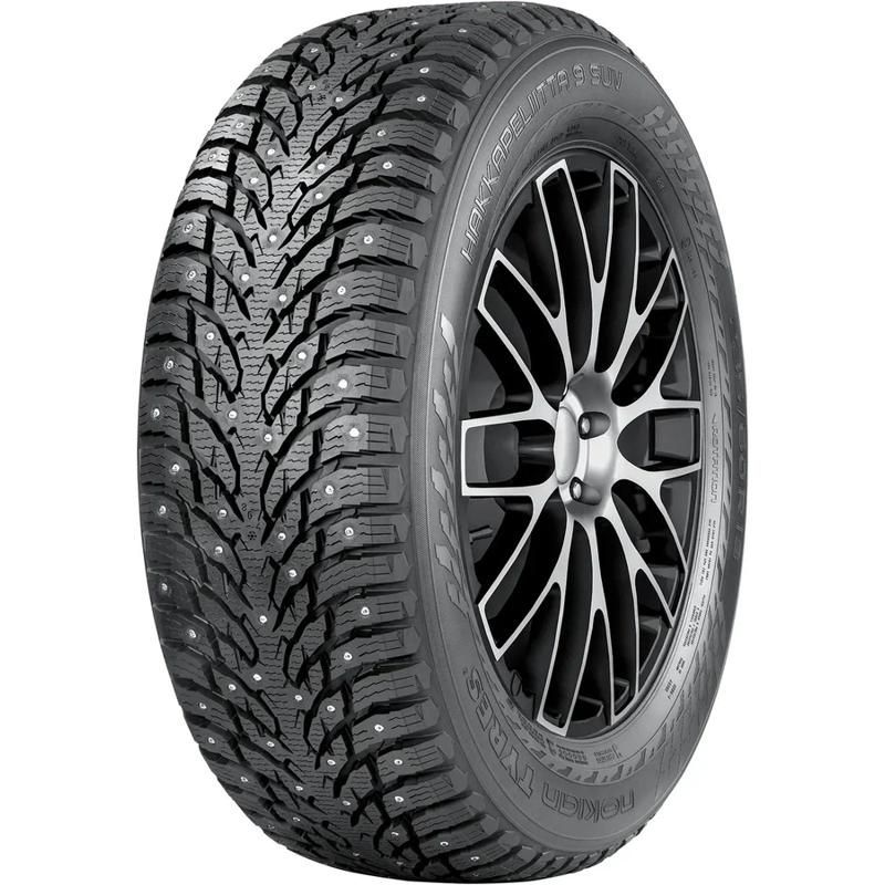 Шины Nokian Tyres Hakkapeliitta 9 SUV 255/45 R19 104T XL