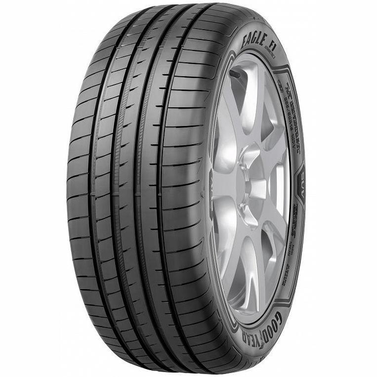 Шины Goodyear Eagle F1 Asymmetric 3 SUV SCT 275/45 R20 110Y XL