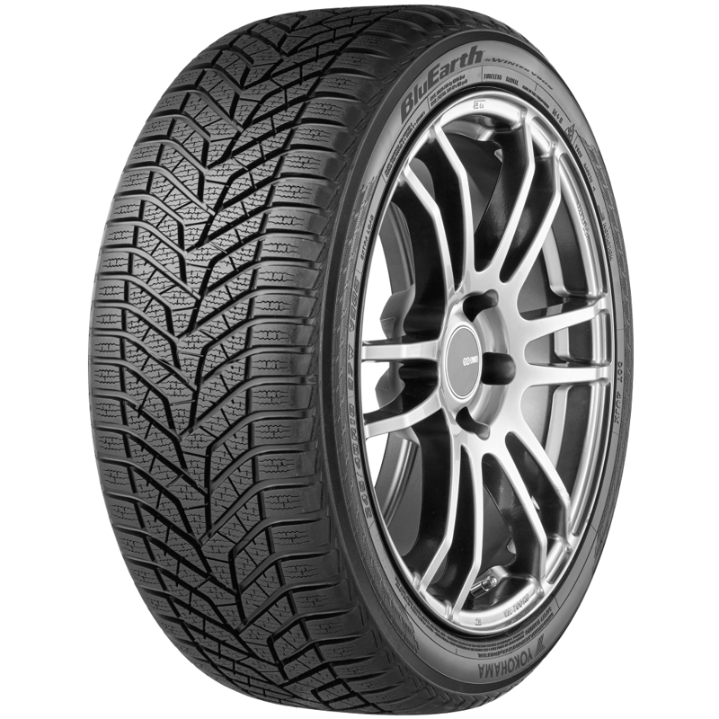 Шины Yokohama BluEarth Winter V905 255/40 R19 100V XL