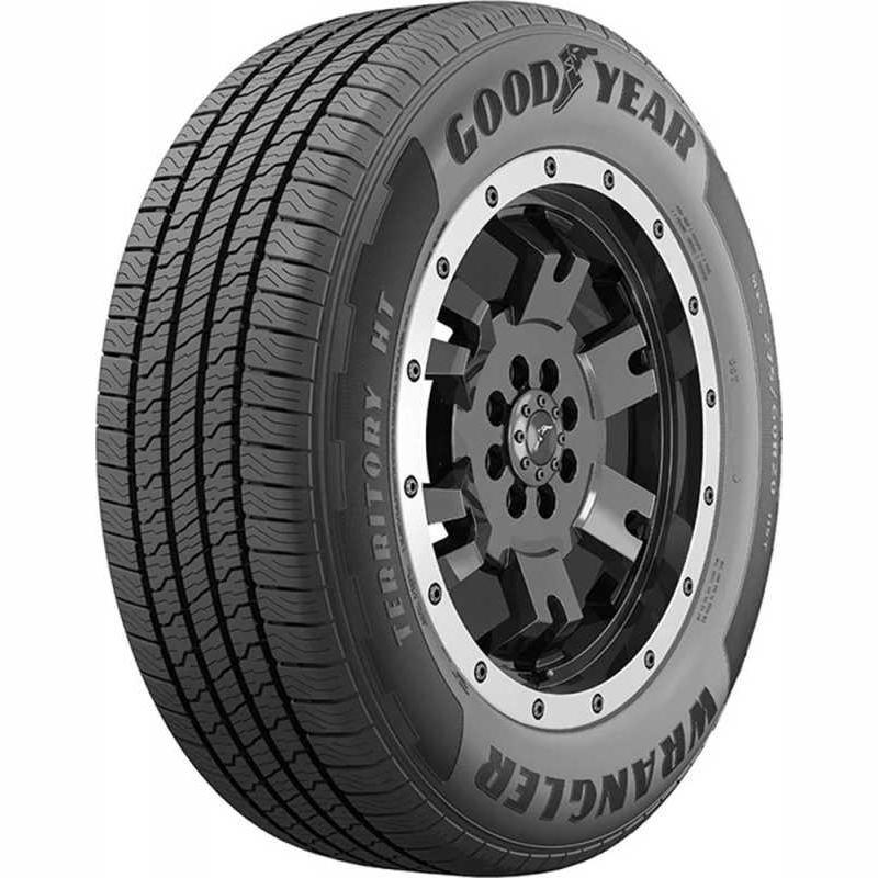 Шины Goodyear Wrangler Territory HT 255/65 R18 111H