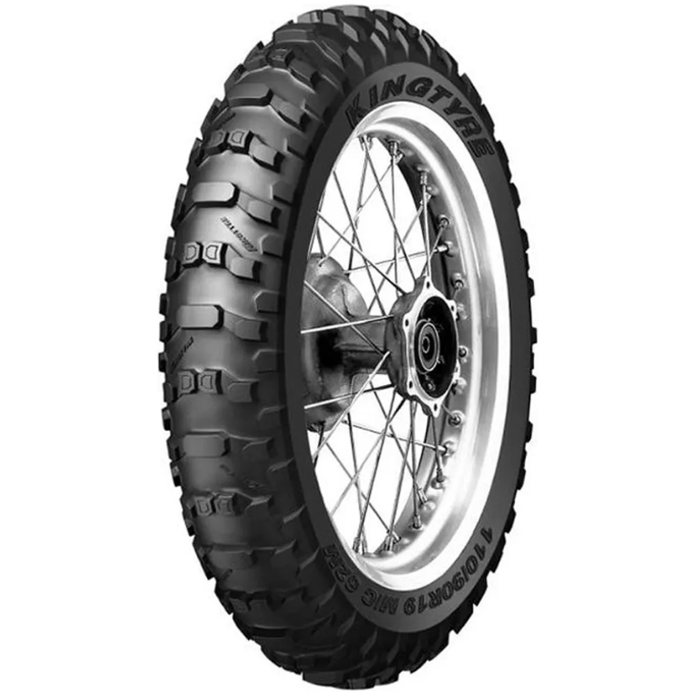 Мотошины Kingtyre K83 NHS 110/90 R19 62M Задняя Кросс