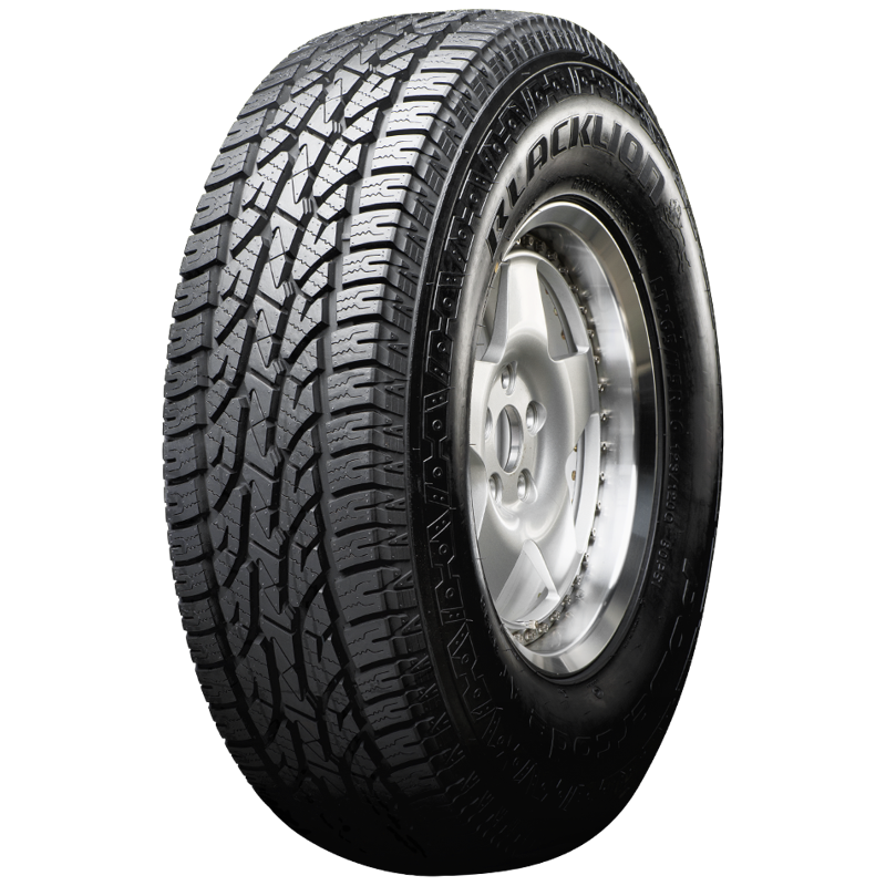 Шины Blacklion Voracio BA80 245/60 R18 105T