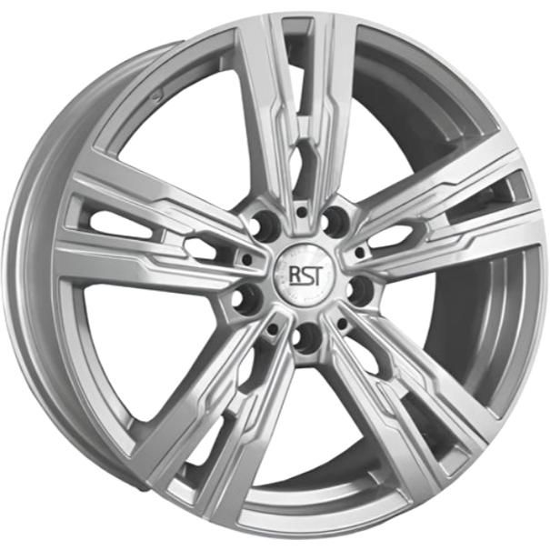 Диски RST R228 8x18 5*108 ET50 DIA63.3 Silver Литой