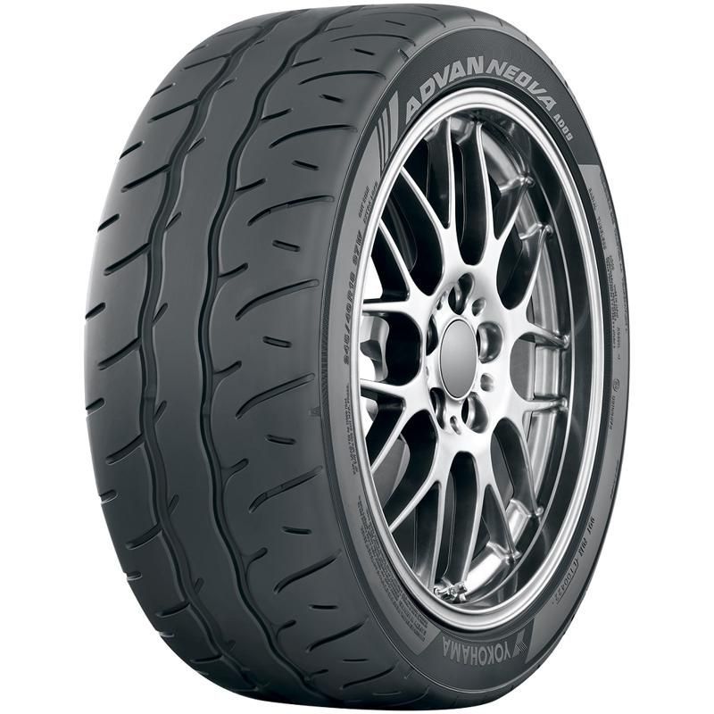 Шины Yokohama Advan Neova AD09 265/35 R18 97W