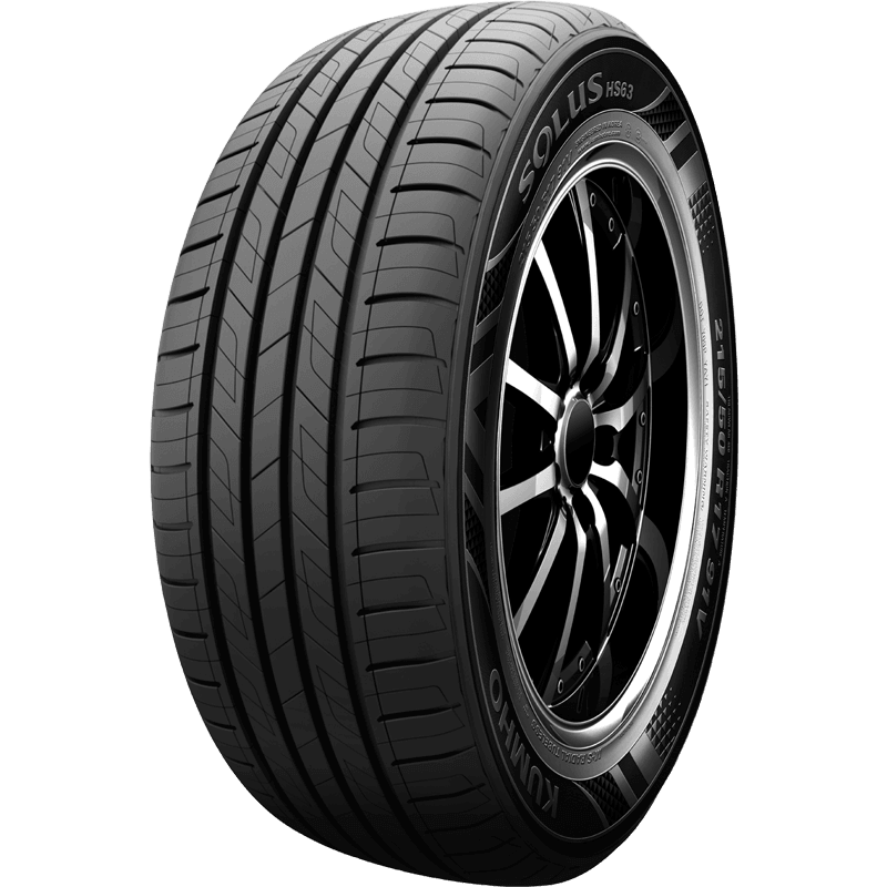 Шины Kumho Solus HS63 235/45 R18 94V