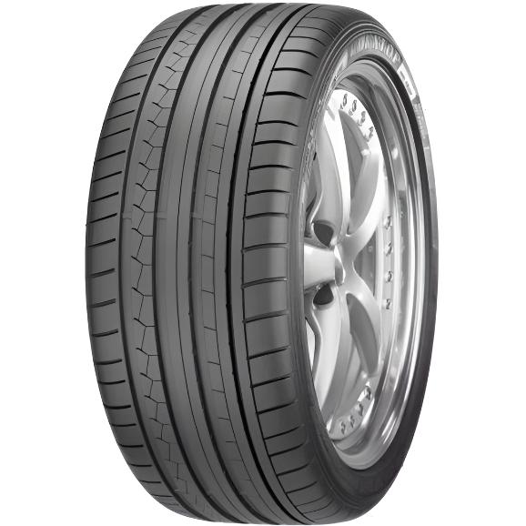 Шины Dunlop SP Sport Maxx GT 275/40 R20 106W RunFlat *