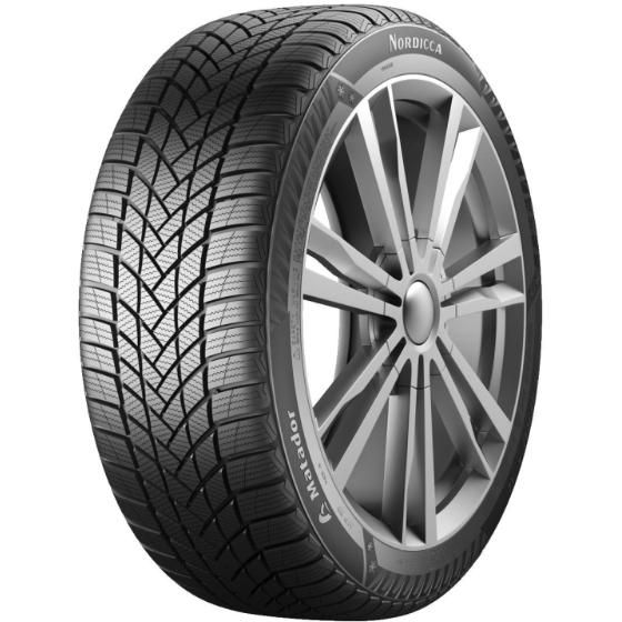 Шины Matador MP 93 Nordicca 215/45 R17 91V XL FP