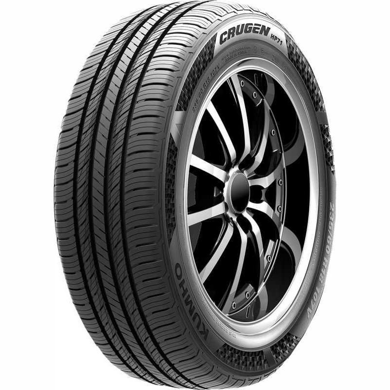 Шины Kumho Crugen HP71 265/65 R17 112H