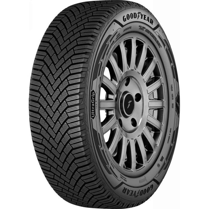 Шины Goodyear UltraGrip Ice 3 235/45 R18 98T