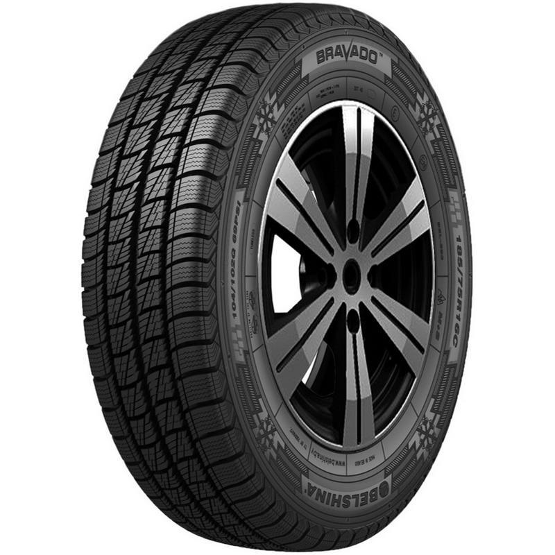 Шины Белшина Bravado 185/75 R16C 104/102Q