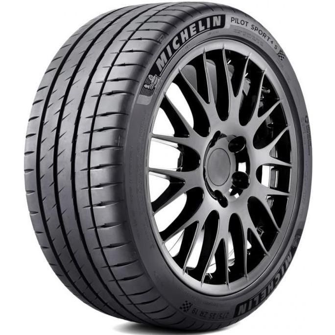 Шины Michelin Pilot Sport 4 S 305/35 R20 104Y XL