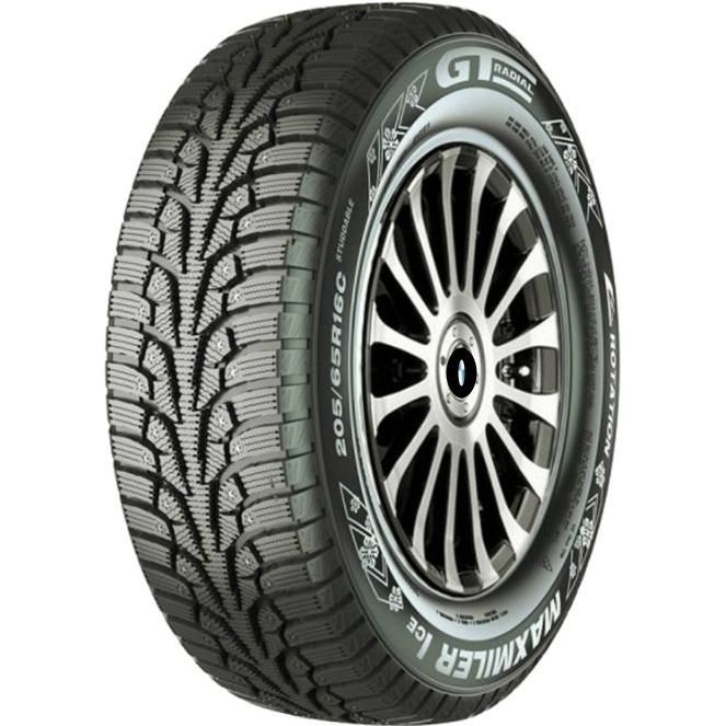 Шины GT Radial Maxmiler Ice 195/70 R15C 104/102R