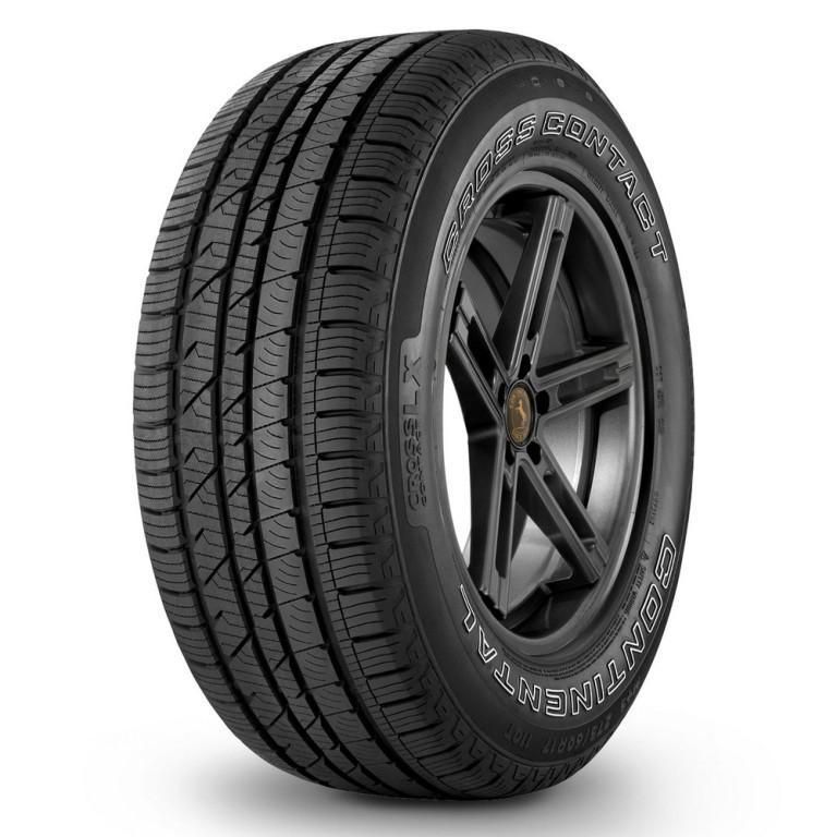 Шины Continental ContiCrossContact LX 225/65 R17 102T