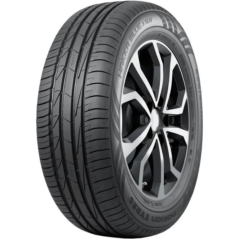 Шины Nokian Tyres Hakka Blue 3 SUV 215/60 R17 100H XL