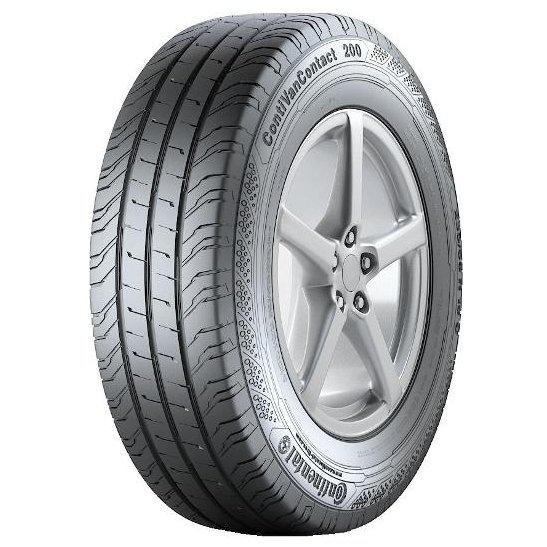 Шины Continental ContiVanContact 200 225/55 R17C 109/107H