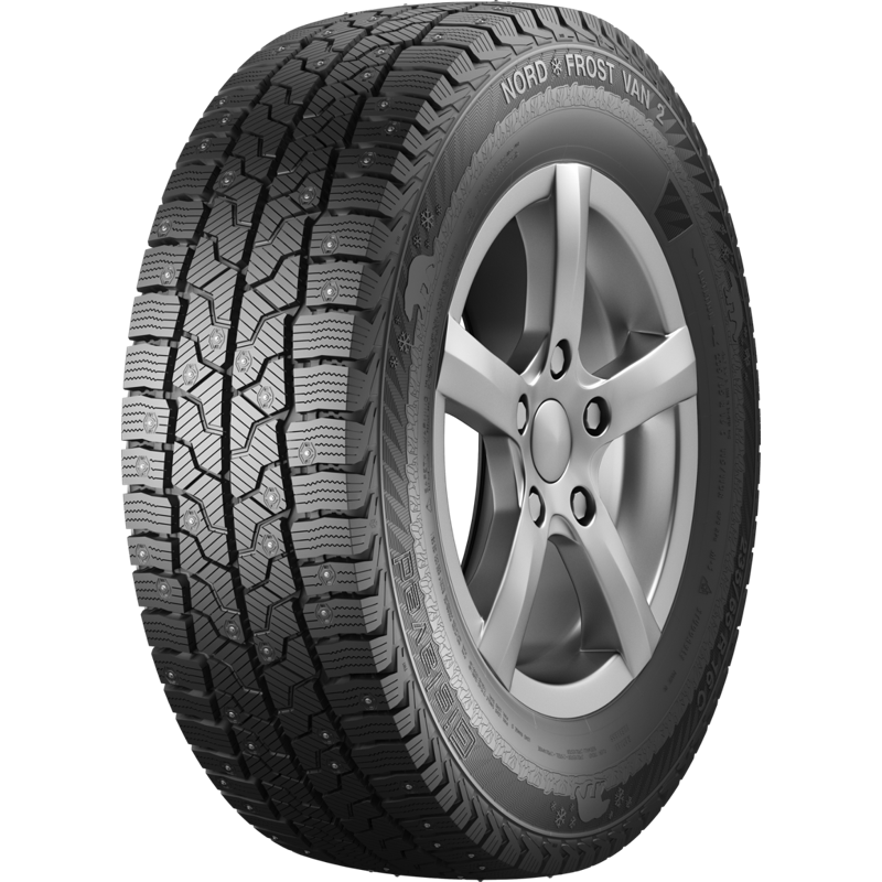 Шины Gislaved Nord*Frost VAN 2 205/65 R15C 102R