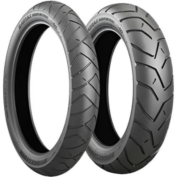 Мотошины Bridgestone Battlax A41 120/70 R17 58W Передняя Эндуро