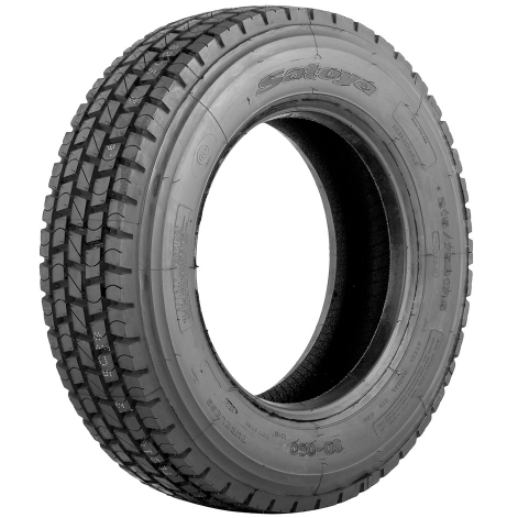 Грузовые шины Satoya SD-060 235/75 R17.5 132/129M PR16 Ведущая