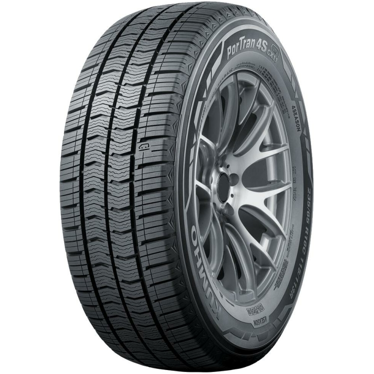 Шины Kumho PorTran 4S CX11 235/60 R17C 117/115S