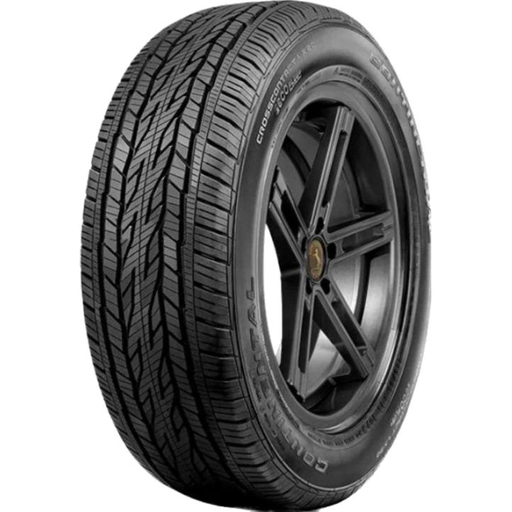 Шины Continental ContiCrossContact LX20 275/55 R20 111S