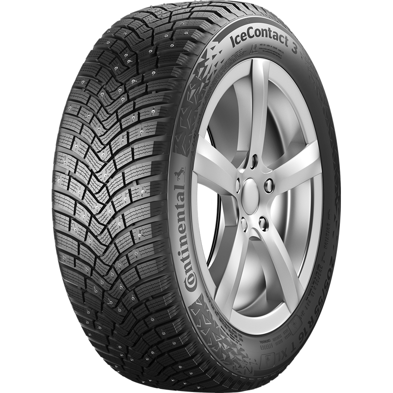 Шины Continental IceContact 3 ContiSeal 215/55 R17 98T