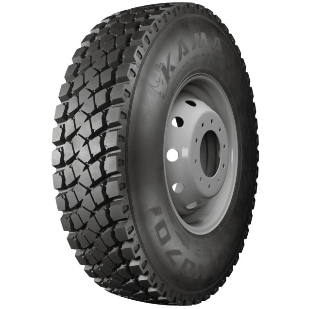 Грузовые шины Кама NU 701 295/80 R22.5 152/148M Универсальная